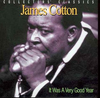 COTTON J IT WAS A VERY GOOD YE - Cotton James
