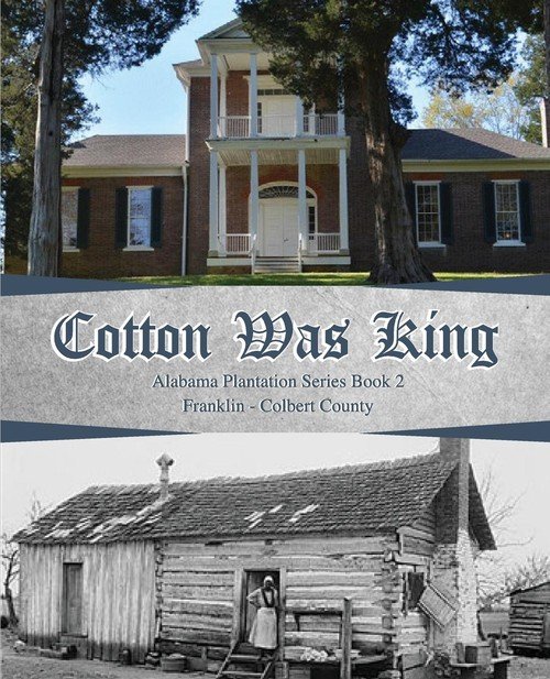 Cotton Was King Walker Rickey Butch Książka w Empik