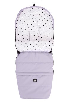 Cottonmooose, Śpiworek przedłużany, wodoodporny, trzysezonowy, Szary, 3w1 - CottonMoose