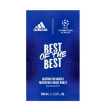 adidas uefa champions league best of the best woda toaletowa 100 ml    