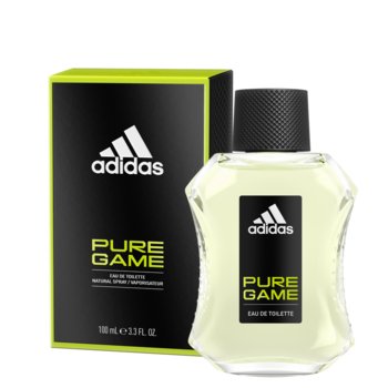 COTY Adidas Pure Game Woda toaletowa dla mężczyzn 100ml - Coty