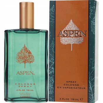 Coty Aspen For Men woda kolońska 118 ml Oryginał - Inna marka