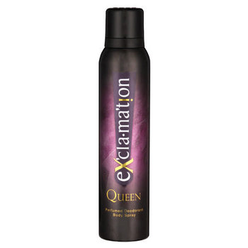 Coty, Exclamation Queen, dezodorant, 150 ml - Coty