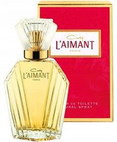 Coty, L'aimant, woda perfumowana, 50 ml Coty