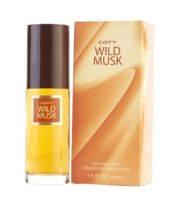 coty wild musk