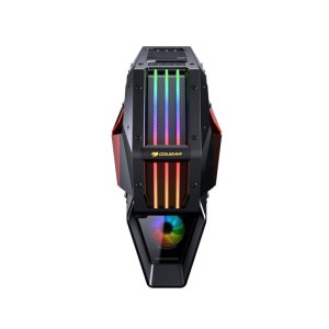 Cougar Conquer 2 Full Tower, interate RGB, obudowa do gier Ultimate ...