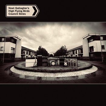 Council Skies, płyta winylowa - Noel Gallagher's High Flying Birds
