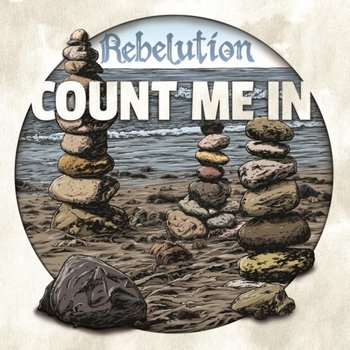 Count Me In, płyta winylowa - Rebelution