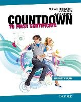 Countdown to First Certificate. Students Book - Duckworth Michael, Gude Kathy