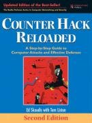 Counter Hack Reloaded - Skoudis Ed, Liston Tom