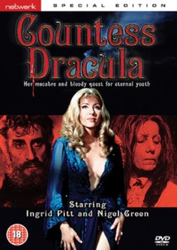 Countess Dracula (brak polskiej wersji językowej) - Sasdy Peter