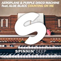 Counting On Me Aeroplane & Purple Disco Machine