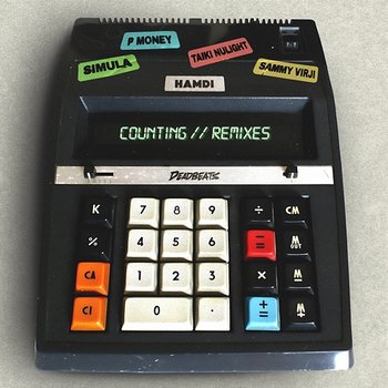 Counting Remixes - HAMDI