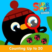 Counting up to 20 Super Simple Songs
