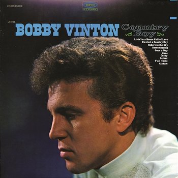Country Boy - Bobby Vinton