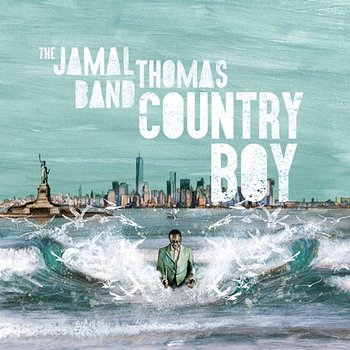 Country Boy - Jamal Thomas Band feat. Chuck Leavell