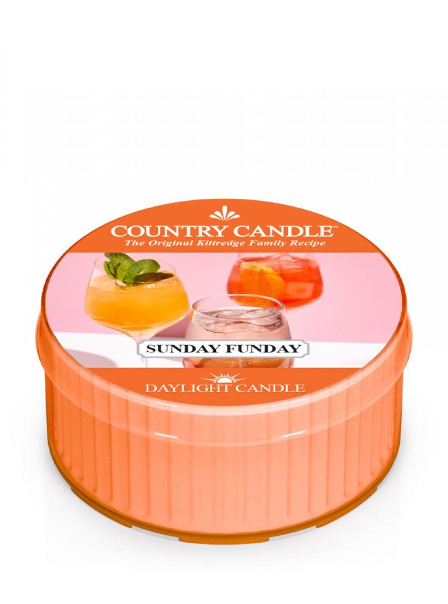 Country Candle Sunday Funday Daylight (42G) Kringle Candle