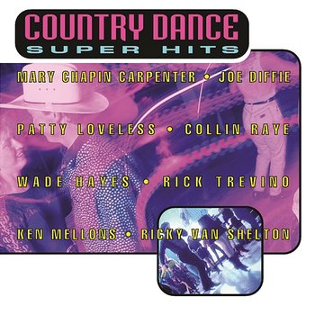 Country Dance Super Hits - Various Artists