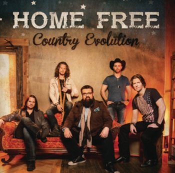 Country Evolution - Home Free