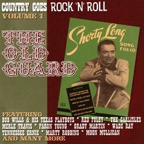 Country Goes Rock 'n' Roll, Vol. 1: The Old Guard Various Artists