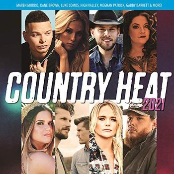 Country Heat 2021 - Various Artists