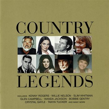 Country Legends - Various Artists