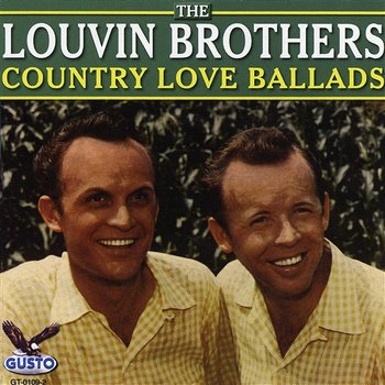 Country Love Ballads - The Louvin Brothers