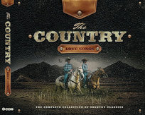 Country Love Songs Various Artists