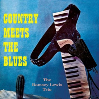 Country Meets The Blues - Ramsey Lewis Trio