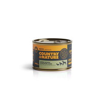 COUNTRY&NATURE 410g INDYK 97% Z BROKUŁEM