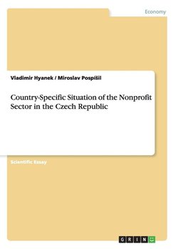 Country-Specific Situation of the Nonprofit Sector in the Czech Republic - Hyanek Vladimir