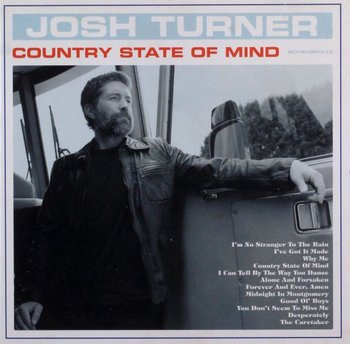 Country State Of Mind - Turner Josh