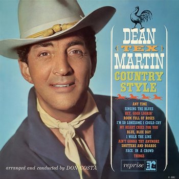 Country Style - Dean Martin