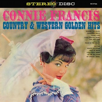 Country & Western Golden Hits - Connie Francis