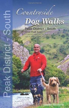 Countryside Dog Walks - Peak District South - Seddon Gilly