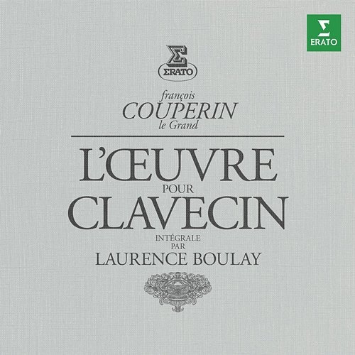 Couperin / Gilbert - Troisieme Livre De Clavecin (Vinyle Usagé) main image 1
