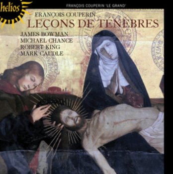 Couperin: Lecons de Tenebres - Bowman James, Chance Michael, Caudle Mark, King Robert