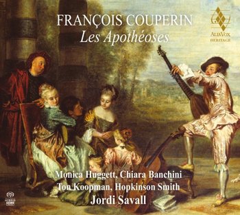Couperin Les Apothéoses - Savall Jordi