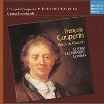 Couperin: Pieces de Clavecin Gustav Leonhardt