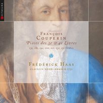 Couperin Pièces Des 3e Et 4e Livres Haas Frederick