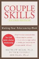 Couple Skills (2nd Ed) - Mckay Matthew