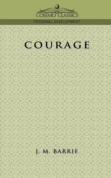 Courage - Barrie James Matthew