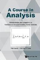 Course In Analysis, A - Vol. Ii: Differentiation And Integration Of Functions Of Several Variables, Vector Calculus - Evans Kristian P., Jacob Niels