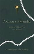 Course in Miracles Schucman Helen