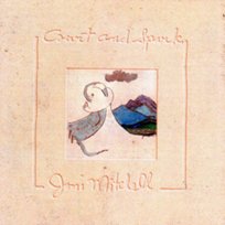 Court And Spark, płyta winylowa Mitchell Joni