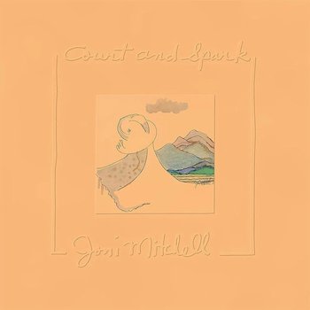 Court And Spark, płyta winylowa - Mitchell Joni