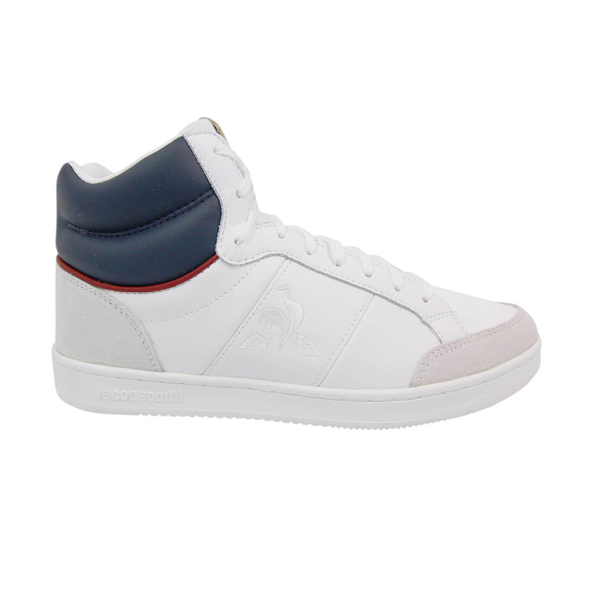 Sports Shoes De Hombre LE COQ SPORTIF COURT ARENA BBR PREMIUM 2210109 Optical White  Optical White 3606804548136
