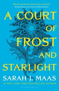 Court of Frost and Starlight [DRM] - ebook EPUB - Maas Sarah J.