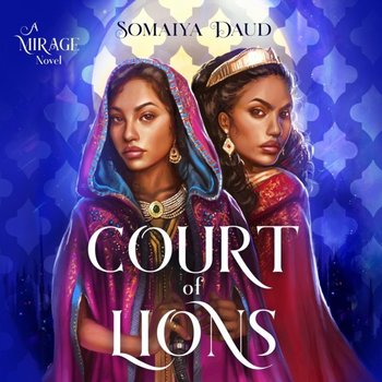 Court of Lions - Daud Somaiya