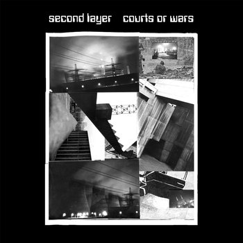 Court or Wars, płyta winylowa - Second Layer